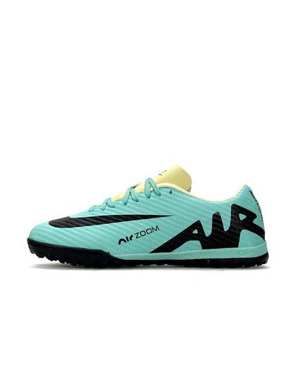 Nike Air Zoom Mercurial Vapor 15 Academy TF Turquoise Butter Black