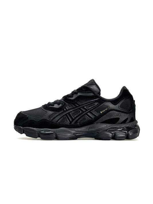 ASICS Gel-NYC GTX (Gore-Tex) All Black