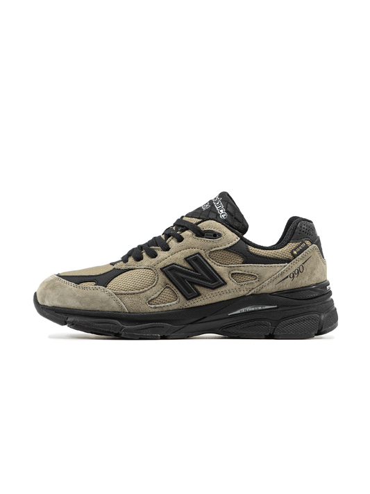 New Balance 990 Gore-Tex Termo Brown
