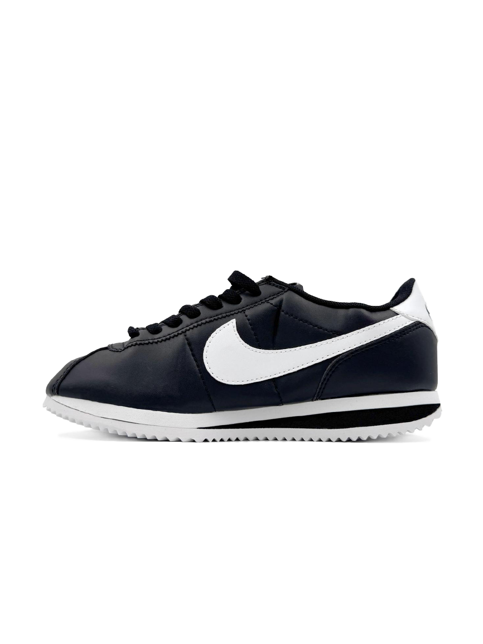 Nike Cortez Basic Black White