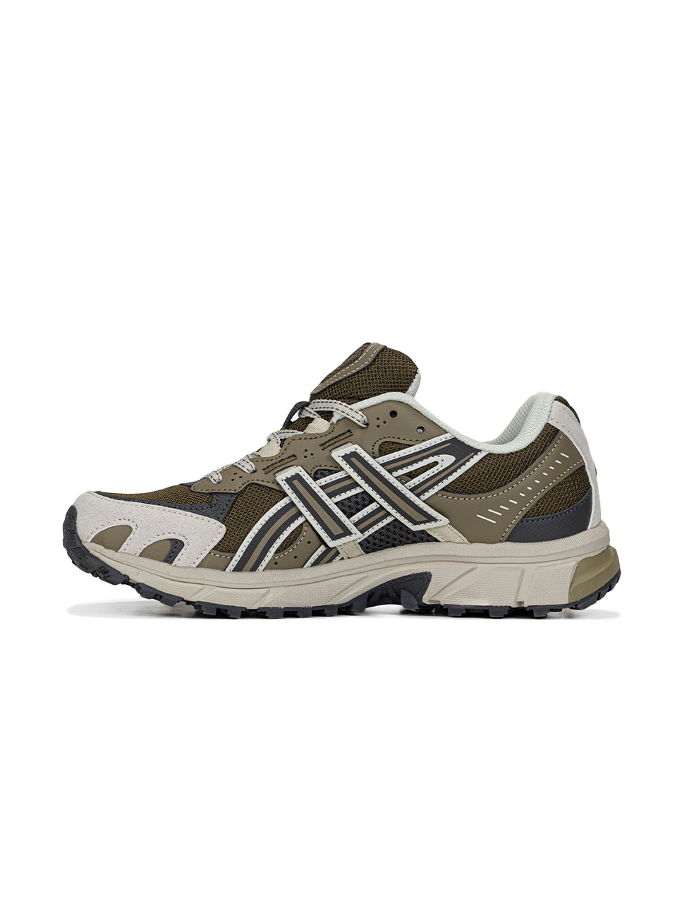 Asics Gel-Sonoma TR62 Clay Canyon Obsidian Grey