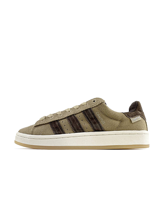 Adidas Campus Buy Hemp Dark Brown