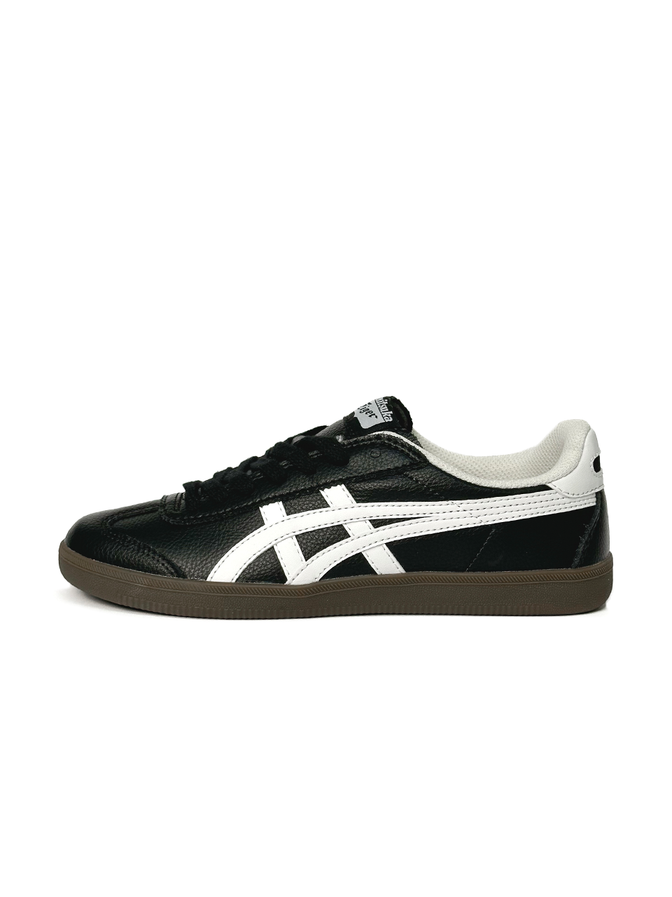 Asics Onitsuka Tiger Black Leather