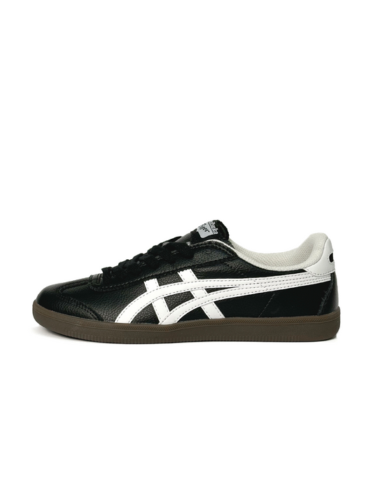 Asics Onitsuka Tiger Black Leather