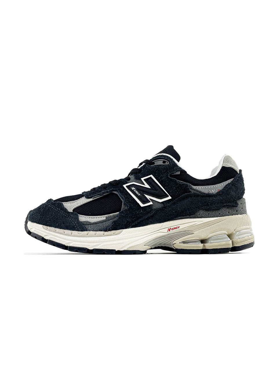 New Balance 2002R Protection Pack Black