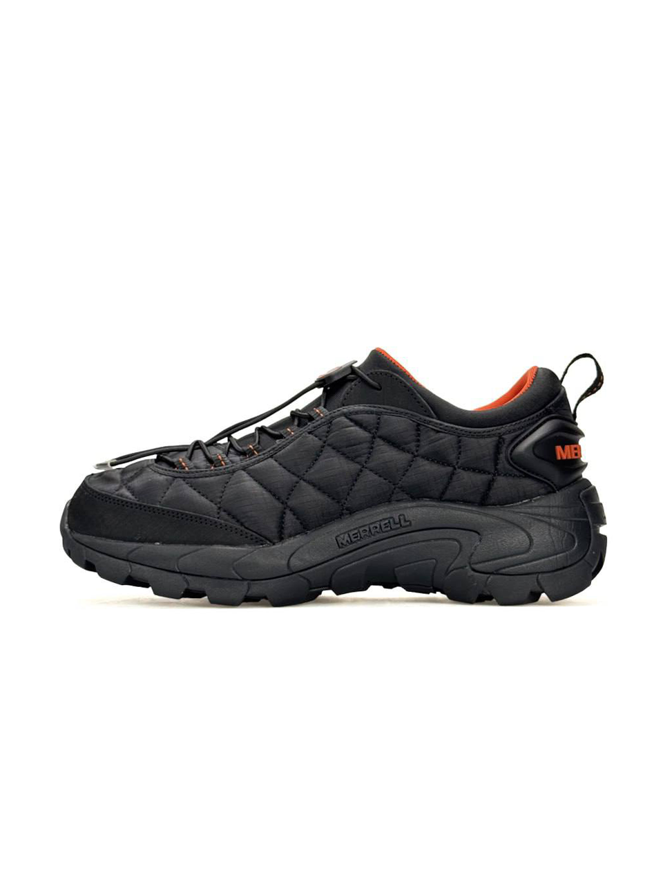 Merrell Ice Cap Moc II Gore-Tex GTX Black Orange