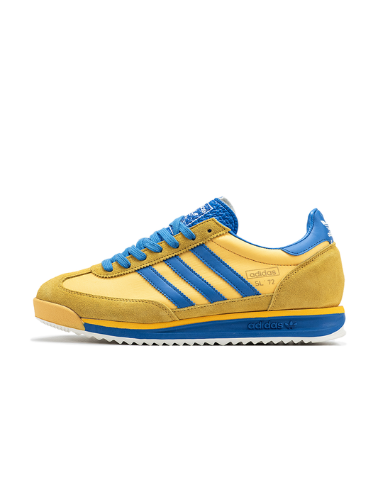 Adidas SL 72 Yellow Blue