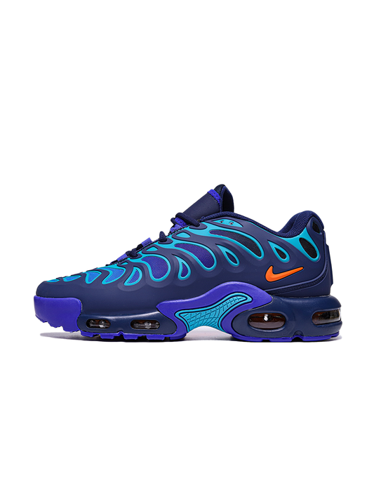 Nike Air Max Plus Drift Midnight Navy Total Orange