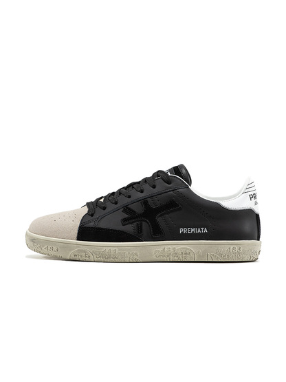 Premiata Steven Black Beige