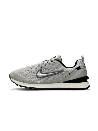 Nike Waffle S Beige Grey Black