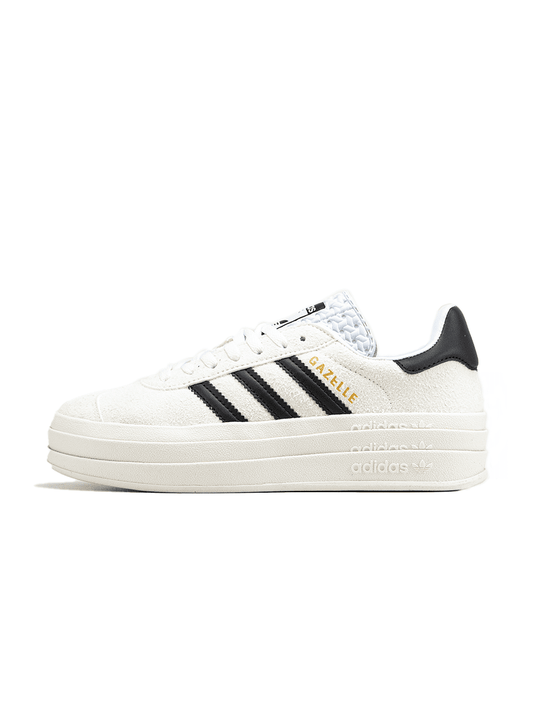 Adidas Gazelle Bold White Black