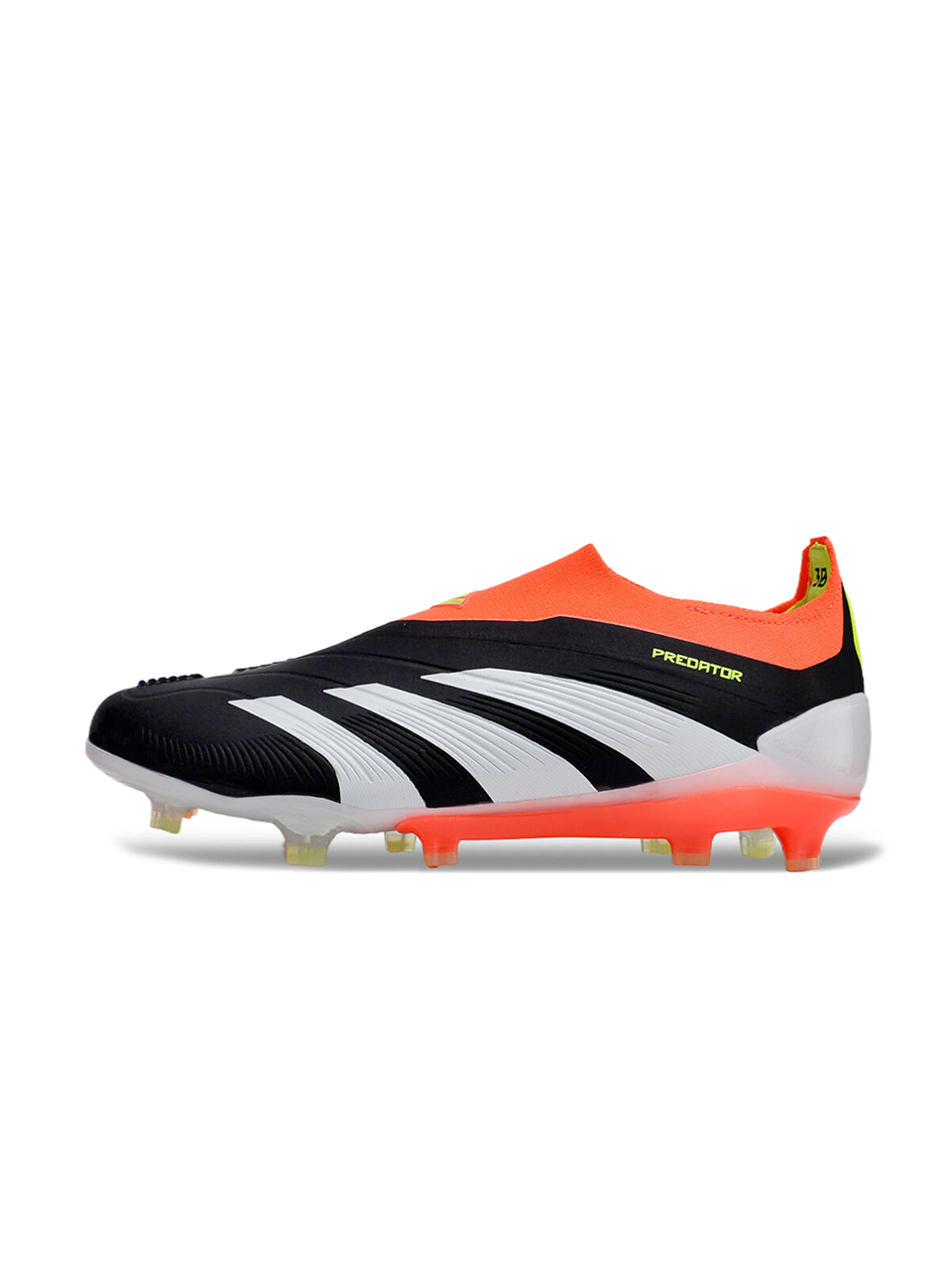 Adidas Predator Elite LL FG Black Orange