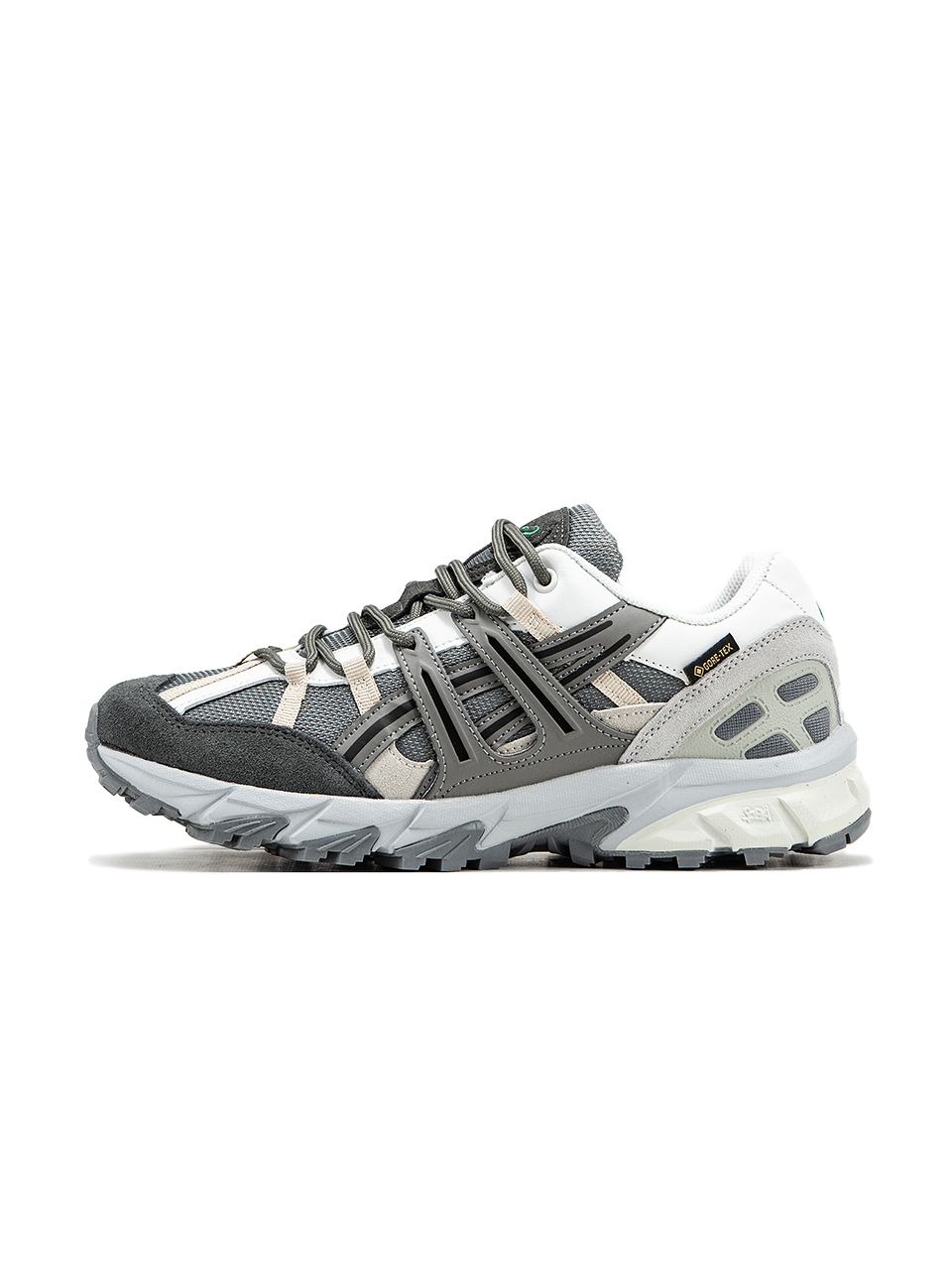 Asics Gel-Sonoma 15-50 Gore-Tex Grey White