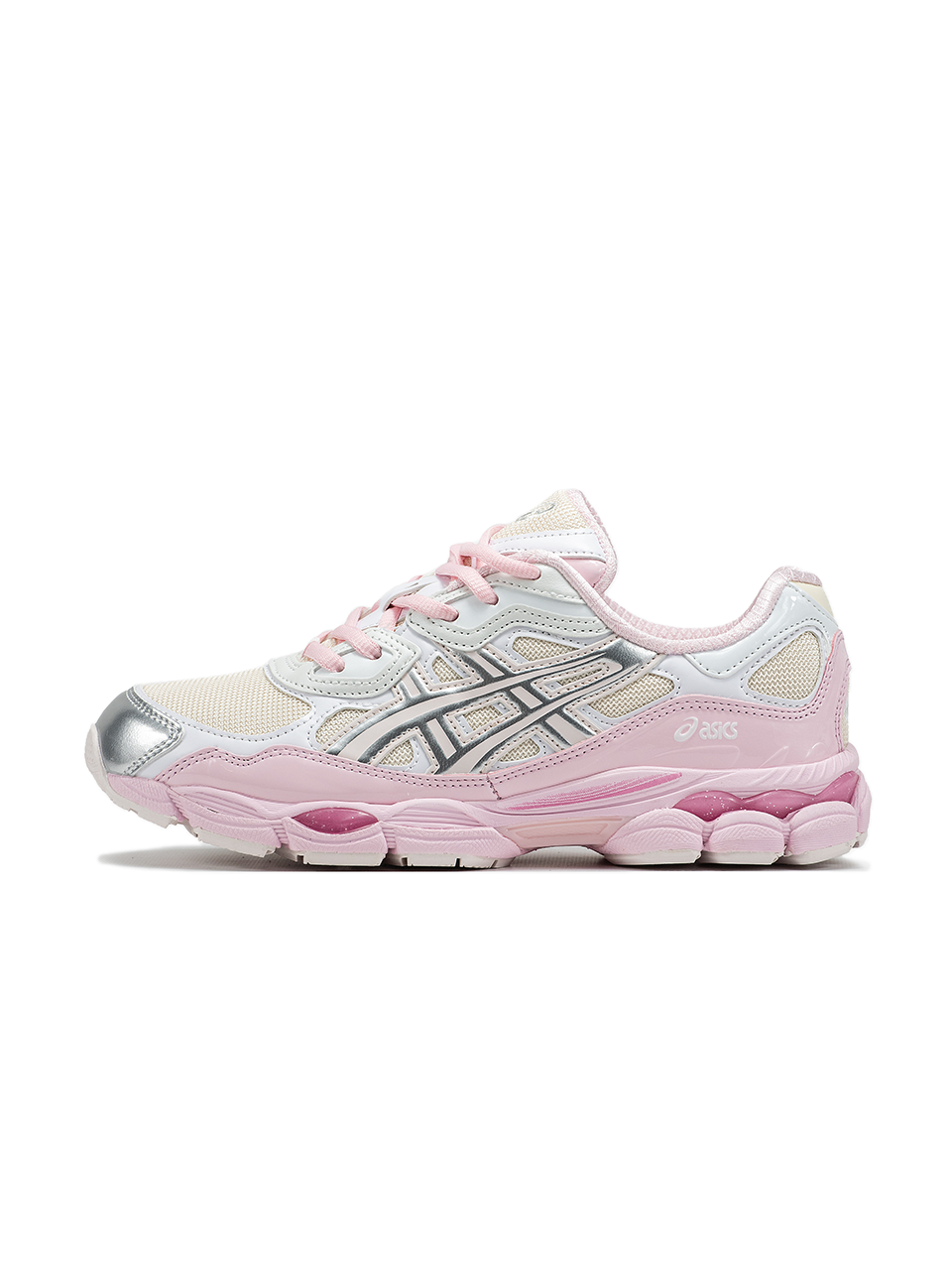 Asics Gel-NYC Pink Cream / Kicki Yang Zhang Cream Pink
