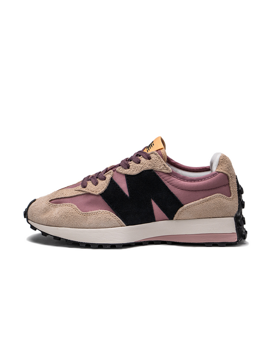 New Balance 327 Rosewood Licorice
