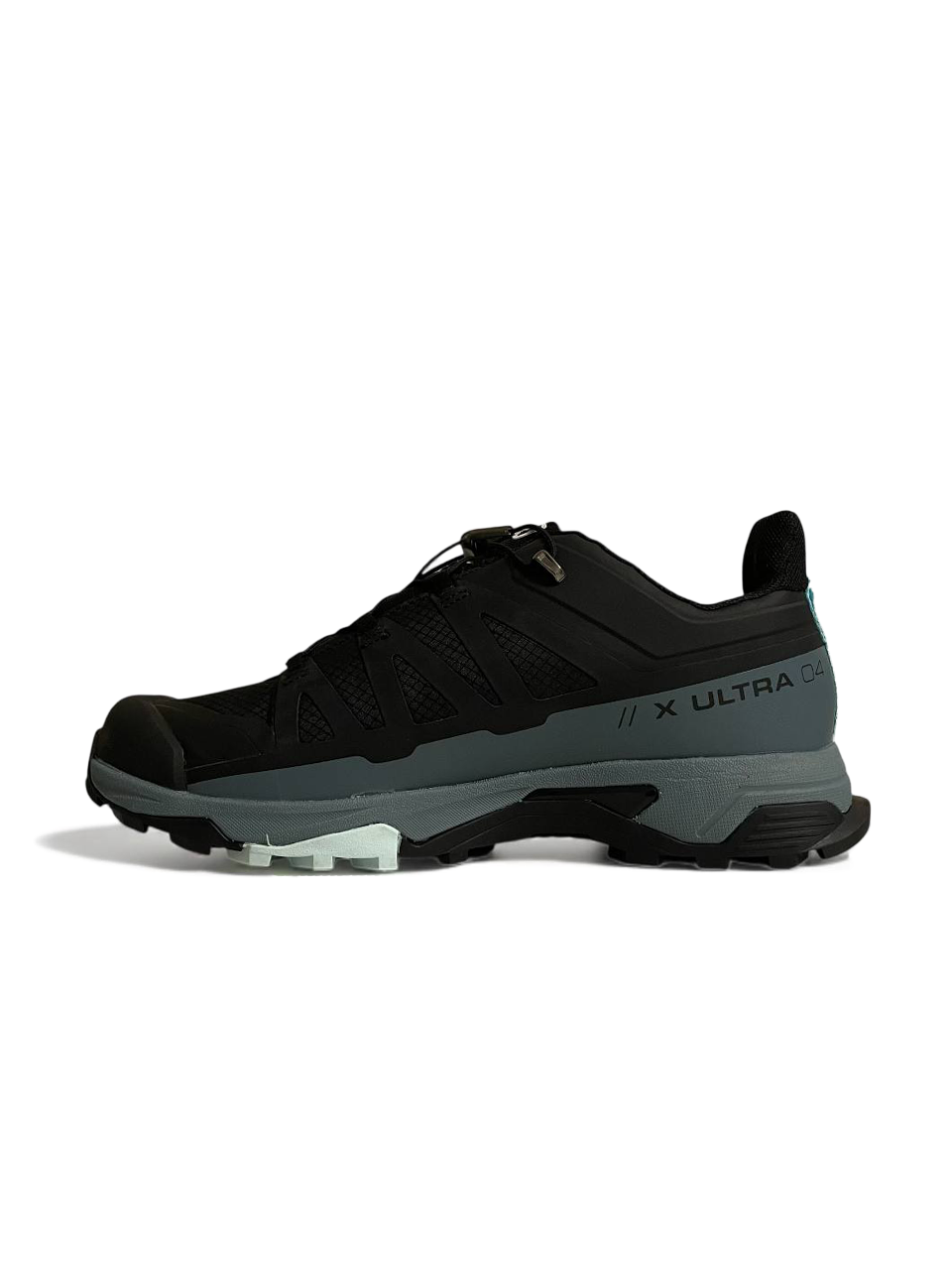 Salomon X Ultra 4 GTX Gore-Tex Navy Grey