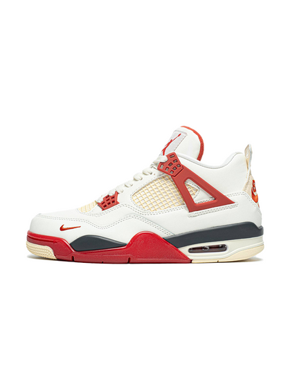 Nigel Sylvester x Nike Air Jordan 4 Brick After Brick