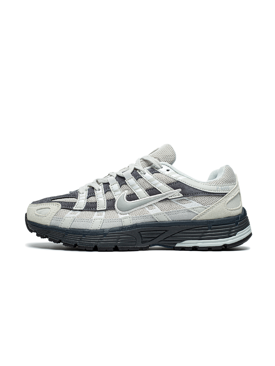 Nike P-6000 Light Grey Navy / Photon Dust Anthracite