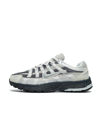 Nike P-6000 Light Grey Navy / Photon Dust Anthracite
