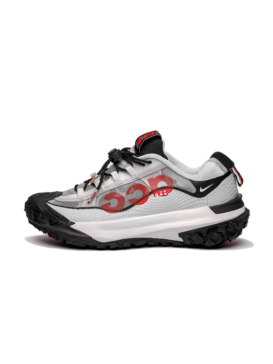 Nike ACG Mountain Fly 2 Low Grey Red