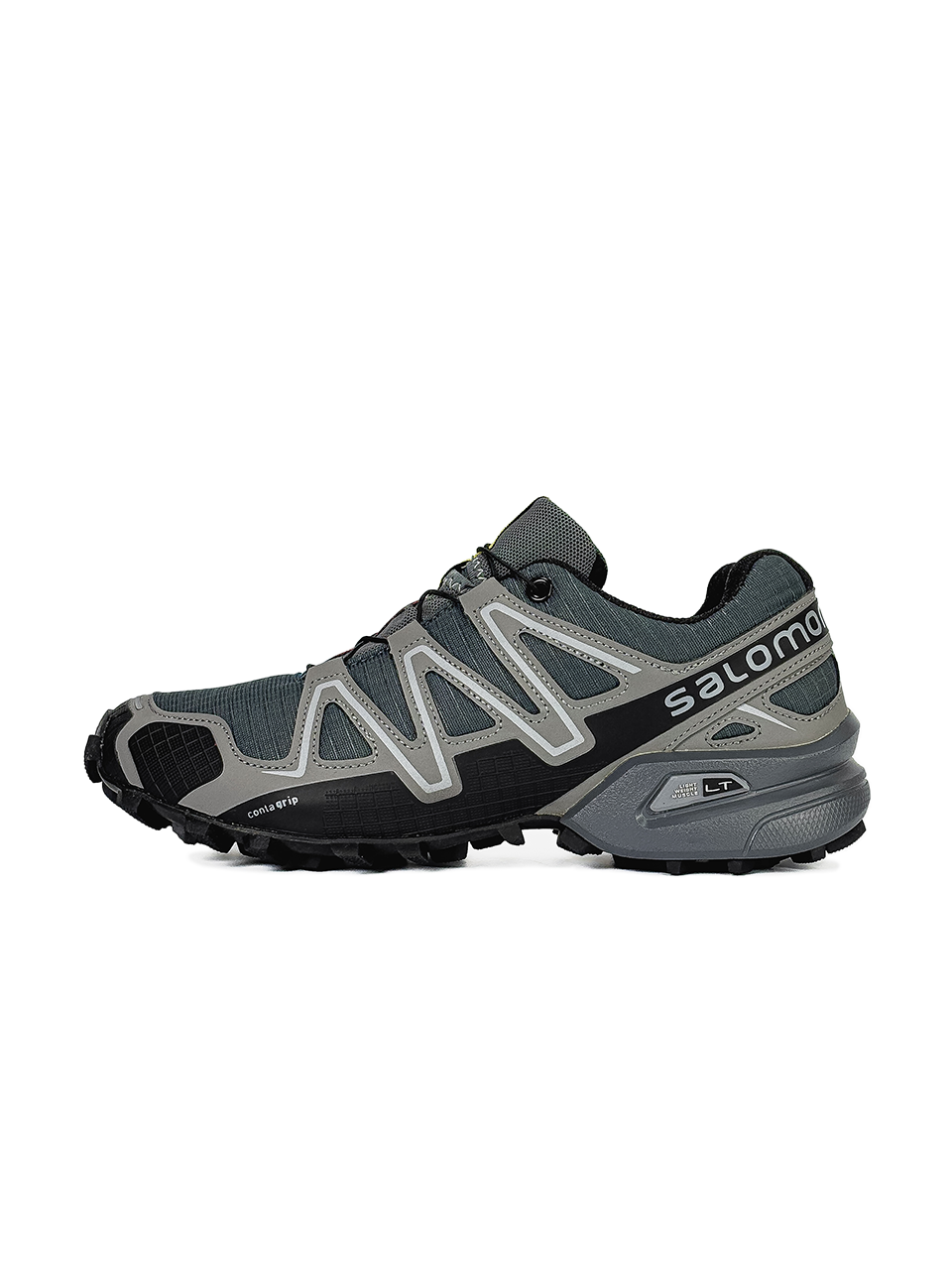 Salomon Speed Cross 3 Gray Termo