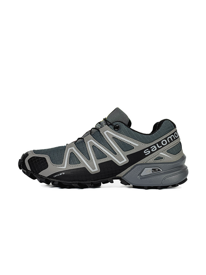 Salomon Speed Cross 3 Gray Termo