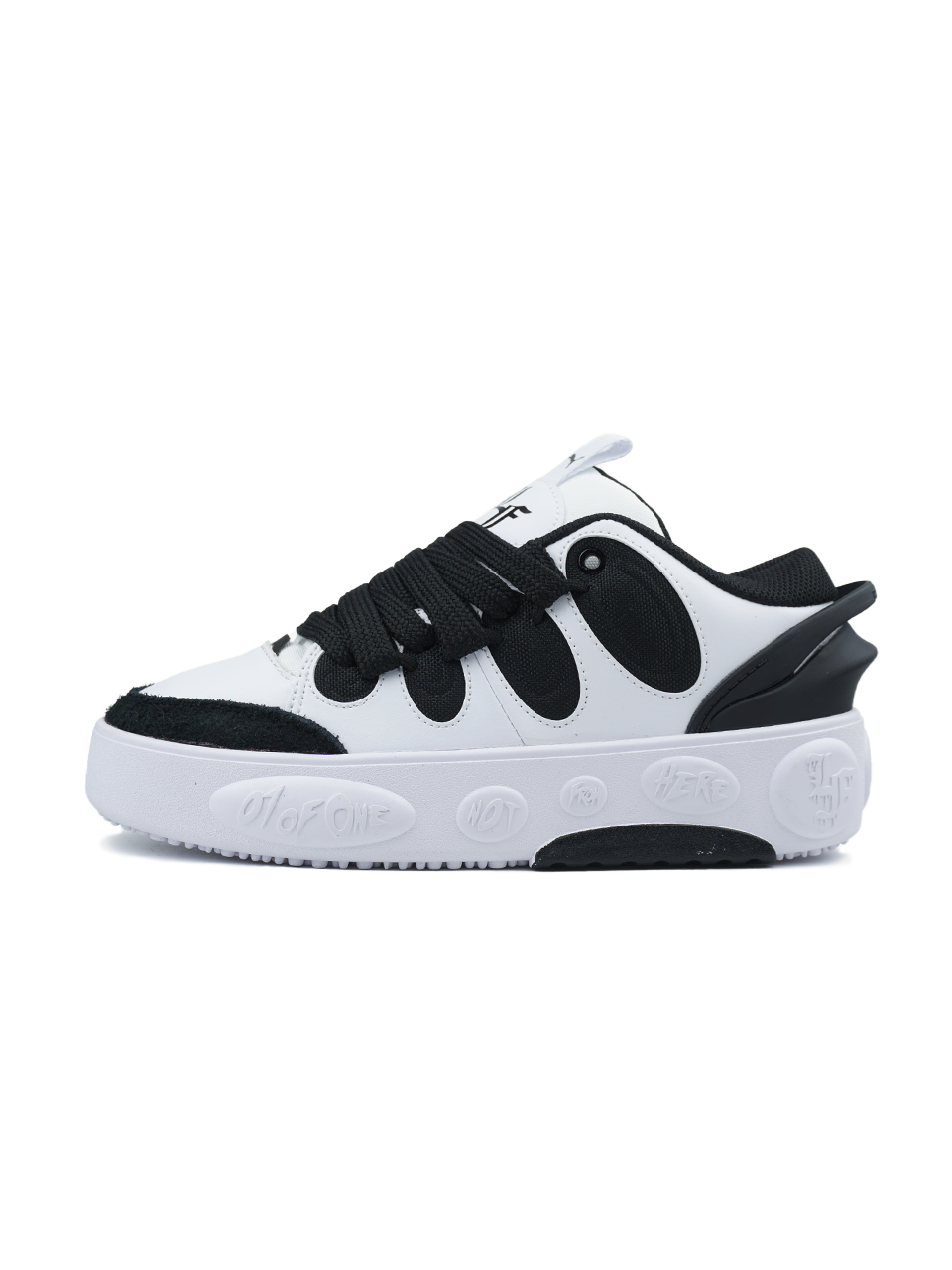 Puma X LaMelo LaFrancé White Black