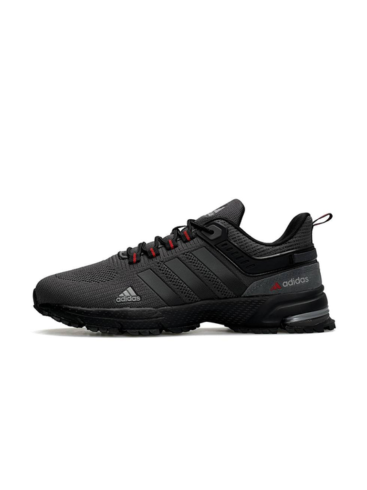 Adidas Marathon Gray Black