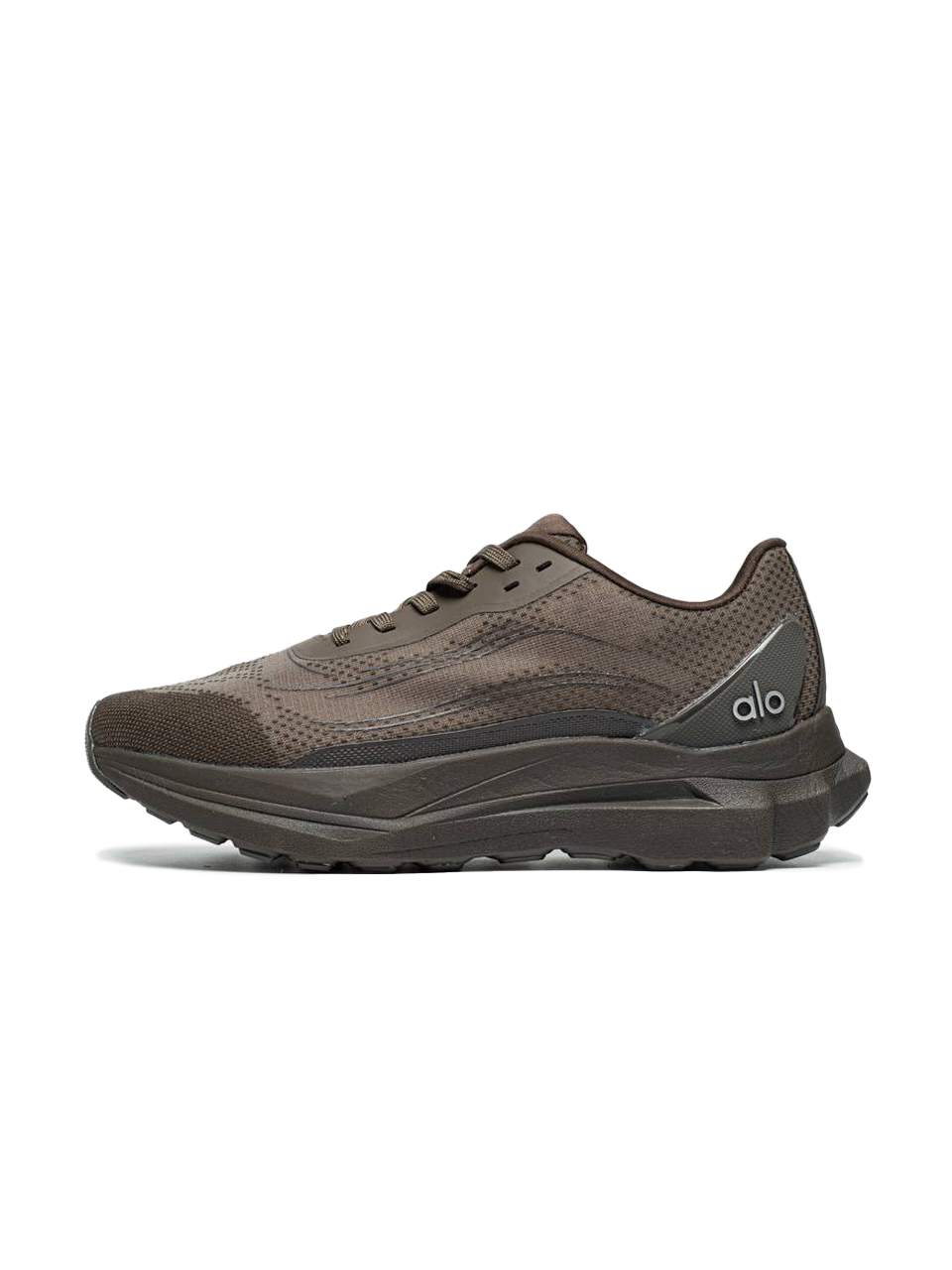 Alo Yoga Runner Brown