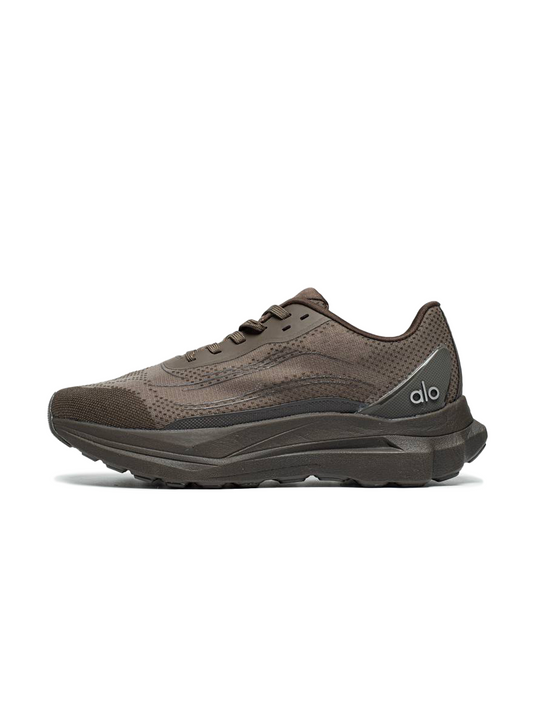 Alo Yoga Runner Brown