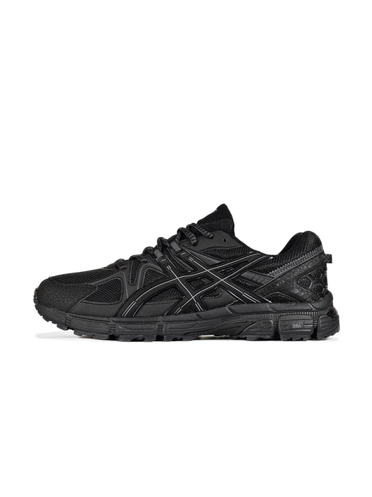 Asics Gel-Kahana 8 All Black Big Size (Великан)