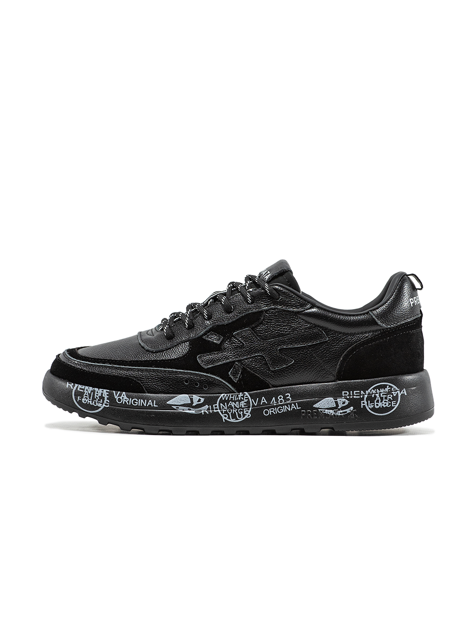 Premiata Nous Black