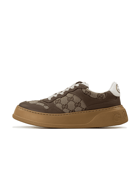 Gucci GG Sneakers Brown