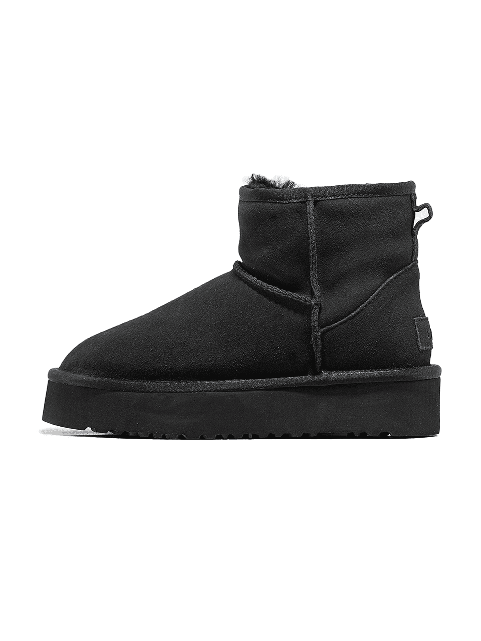 UGG Classic Mini Platform Black