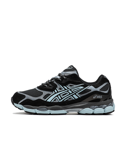 Asics Gel-NYC Black Blue