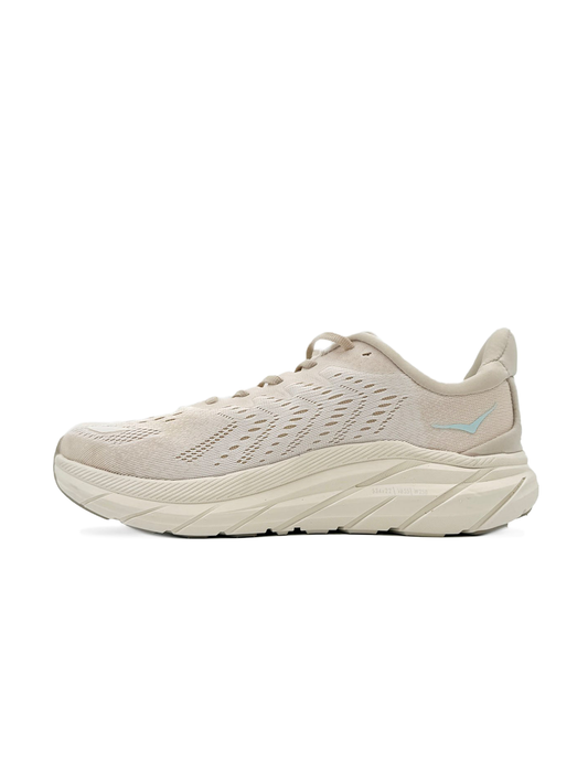 Hoka Clifton 8 Beige