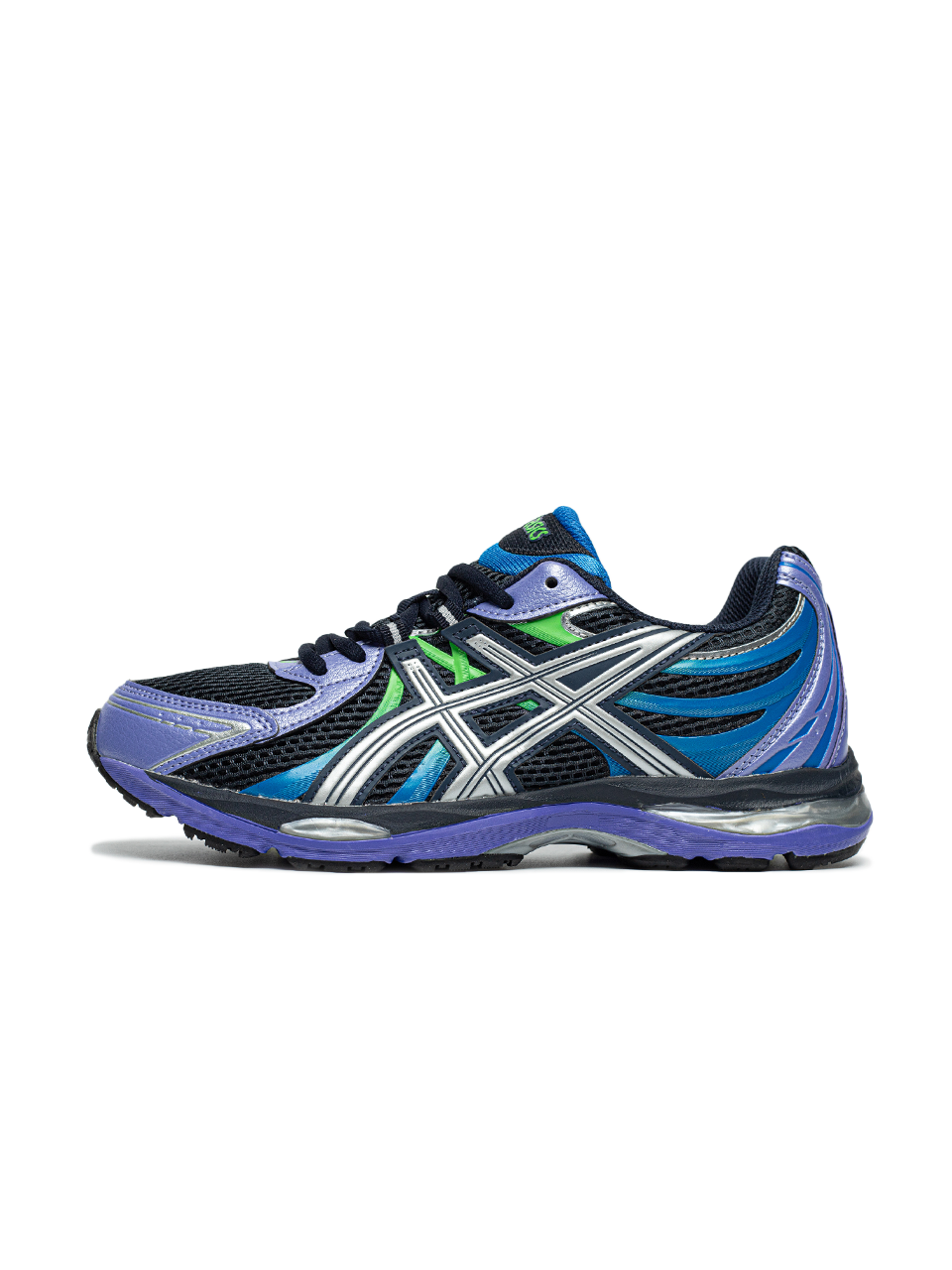 Asics Sekiran Midnight Pure Silver