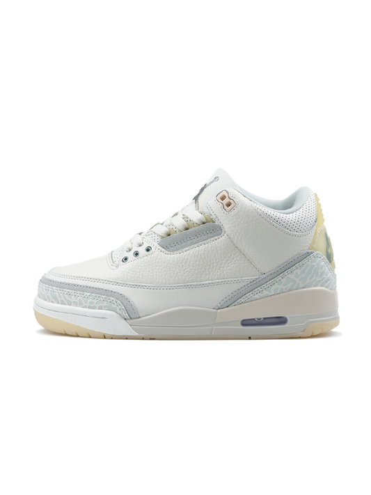Nike Air Jordan 3 Beige White