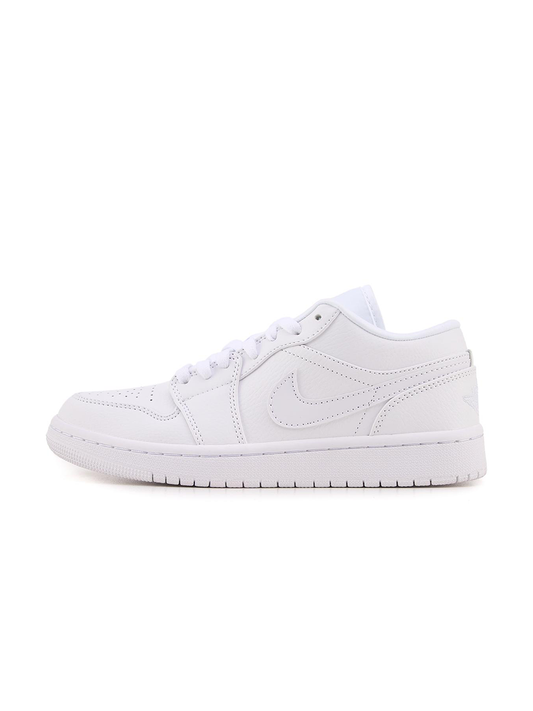 Nike Air Jordan Retro 1 Low Full White