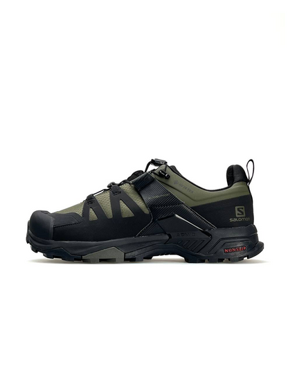 Salomon X Ultra 4 Khaki Black