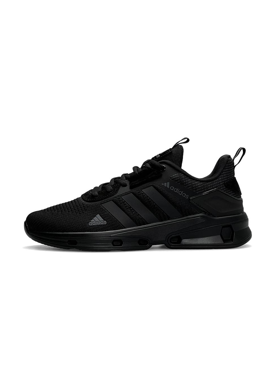 Adidas Marathon Run All Black