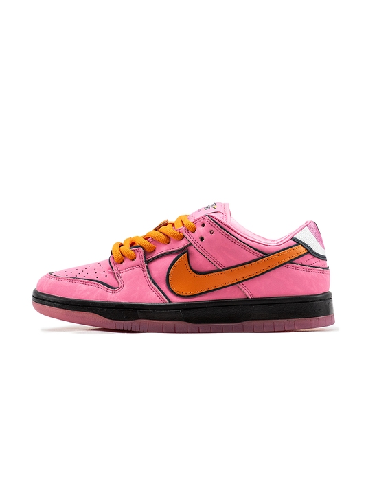 Nike SB Dunk Low x Powerpuff Girls