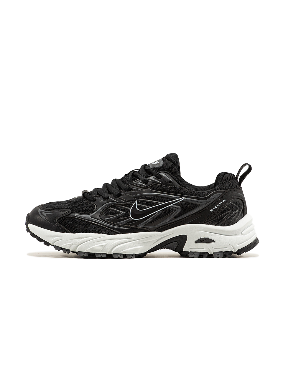 Nike FIYI v2 Black White