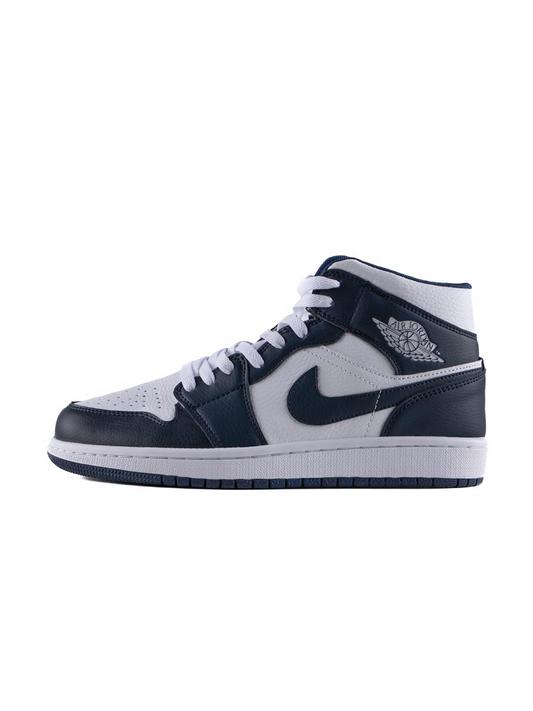 NIke Air Jordan 1 Retro Dark Blue White