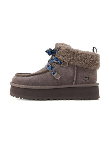 Ugg Funkarra Cabin Cuff Grey
