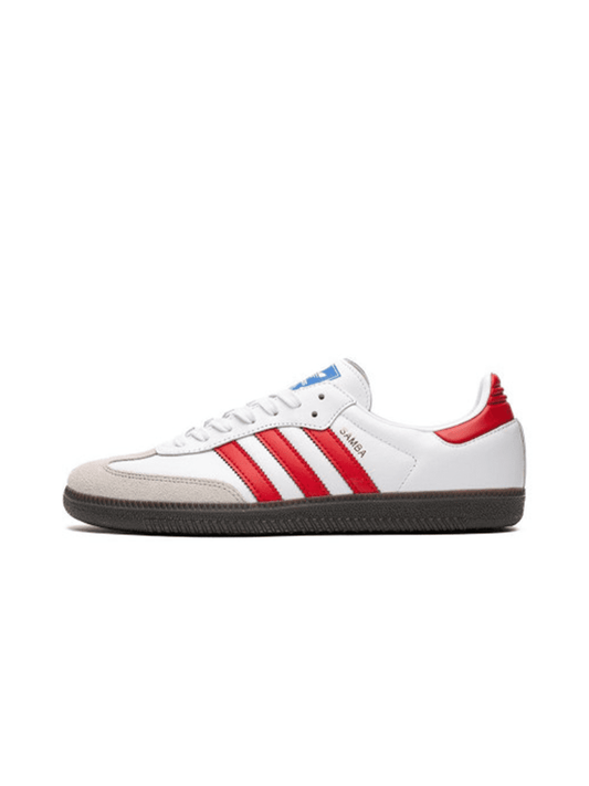 Adidas Samba Red