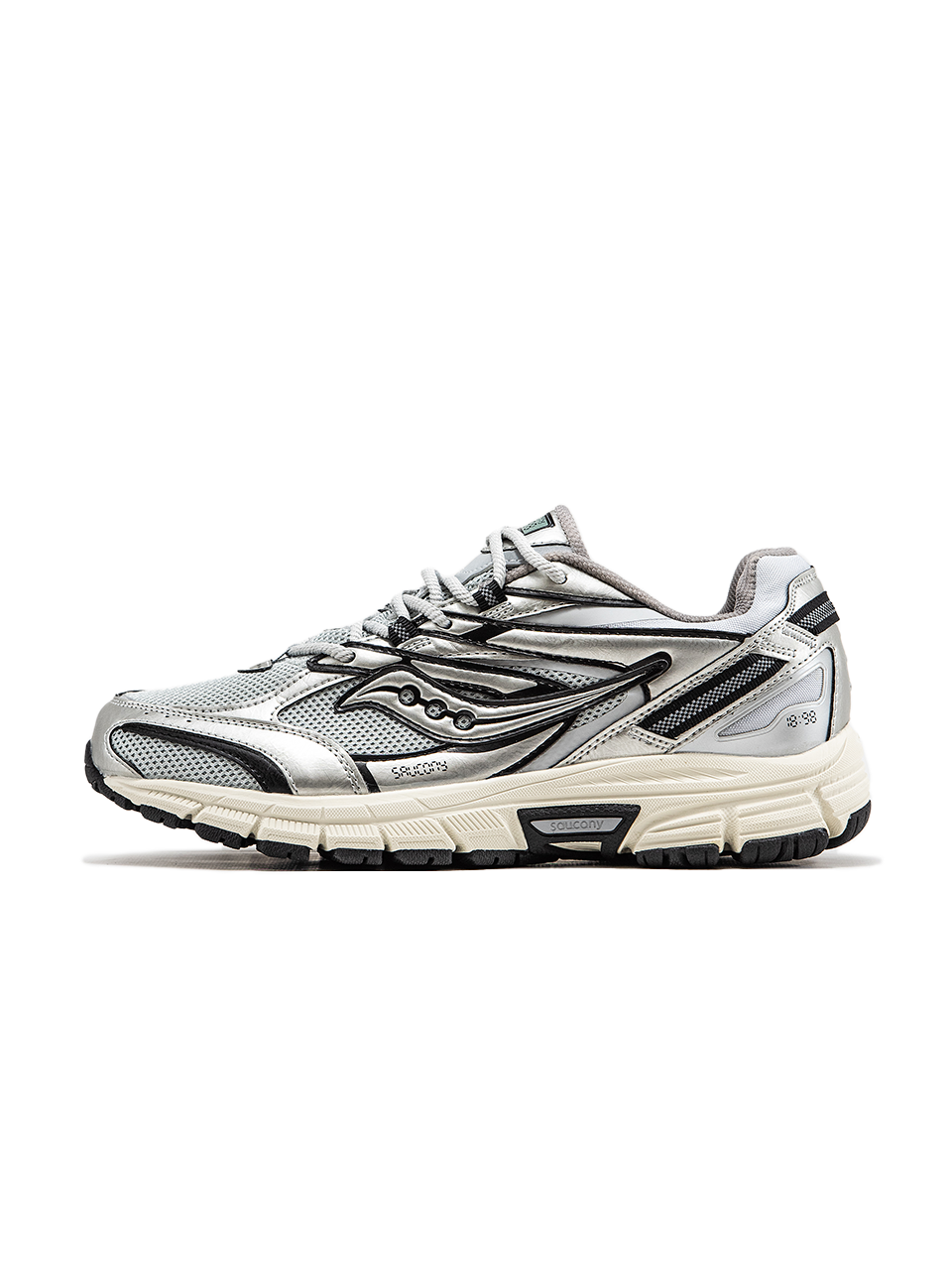 Saucony Cohesion 2K Silver