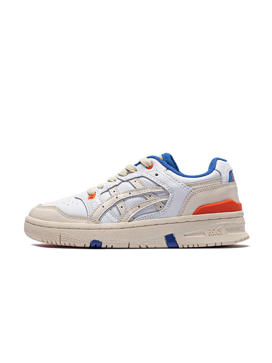 Asics Kith x EX89 White Blue Orange