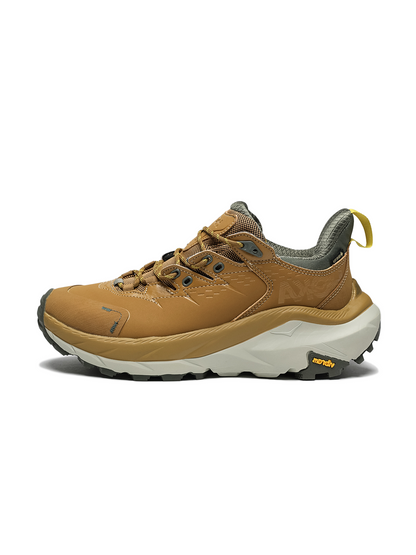 Hoka One M Kaha 2 Low GTX (Gore-Tex) Sneaker Honey Barley