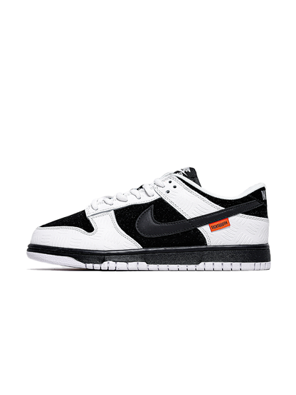 Nike SB Dunk x Tightbooth Dunk Low Pro Black White